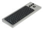 industriële toetsenbord van het 86 sleutelsip68 het waterdichte silicone met trackball verzegeld toetsenbord