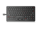 90 toetsen Silikon rubber militair toetsenbord, IP65 dynamisch afgesloten EMC toetsenbord