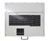 1U Rack Mount Keyboard Drawer Met Touchpad Industrial Keyboard
