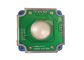 50mm Wit Trackball Aanwijsapparaat 1200 DPI voor Medische Toepassing