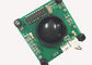 Verwijderbaar Industrieel Trackball Aanwijsapparaat 38mm voor Medische Ultrasone klank