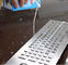 Industrieel Waterdicht toetsenbord met Geïntegreerd touchpad voor Kiosk