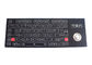 Dynamisch Industrieel Membraantoetsenbord IP67 81 Sleutels 800DPI