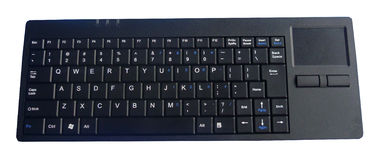 Comfortabel Beweegbaar Industrieel Mini Keyboard 315*115mm Vrij Lawaai
