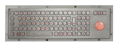 Industrial Computer Backlit USB Keyboard
