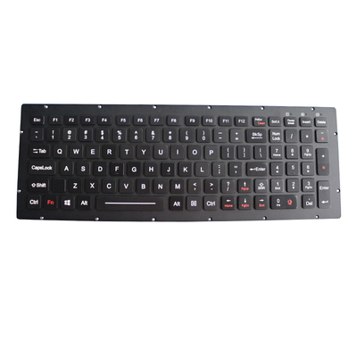 Vandaalbewijs Marine Keyboard Dynamic Washable With Backlight IP67