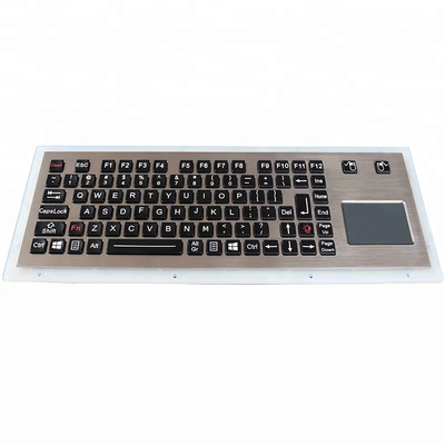 117 X170mm Voorpaneel Waterdicht Bedraad Robuust Klavier 43 PBT Sleutelkappen