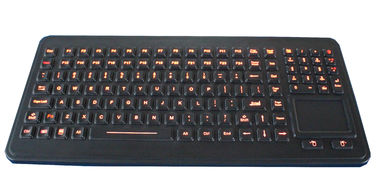 zeer belangrijk verlicht rubber ruw gemaakt toetsenbord 120 met verzegeld aanrakingsstootkussen