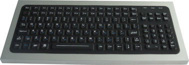 IP68 het wasbare toetsenbord van de silicone industriële Desktop met numeriek toetsenbord