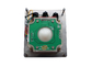 50mm Wit Klein Trackball Muisaanwijsapparaat voor Industriële Toepassing