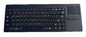 Comfortabel Beweegbaar Industrieel Mini Keyboard 315*115mm Vrij Lawaai