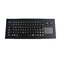 IP67 de dynamische Industriële Vandaal Bestand IK08 van het Metaaltoetsenbord met Touchpad