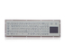 IP65 het industriële Toetsenbord van Touchpad van het Membraantoetsenbord Wasbare Medische