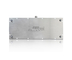 IP68 USB-Metaal Industrieel Toetsenbord met Ruw gemaakte Touchpad voor Kolenmijn
