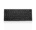 Dynamisch Ruw Toetsenbord met het Zwarte Titanium Marine Keyboard van Functiesleutels
