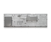 Comité van het 69 Sleutels zet het Compacte Formaat IP65 Toetsenbord met 38mm Trackball de Interface van USB op