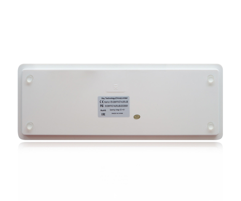 Ip68 Wasbaar waterdicht membraan toetsenbord Rusland Layout Met Metal Dome Pcb