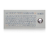IP65 OMRON-schakelaartoetsenbord Wit medisch hygiënisch toetsenbord