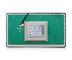EMC 90 Sleutels IP65 Militair toetsenbord met krachtgevoelige weerstand