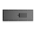EMC Robuust Keyboard Duurzaam Zwart Titanium Geelektroplateerd Militair Keyboard