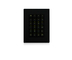 IP54 Mechanisch toetsenbord 24 toetsen met achterlicht, robuust militair toetsenbord