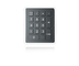17 toetsen waterdicht industrieel toetsenbord Duurzaam numeriek toetsenbord met achtergrondlicht