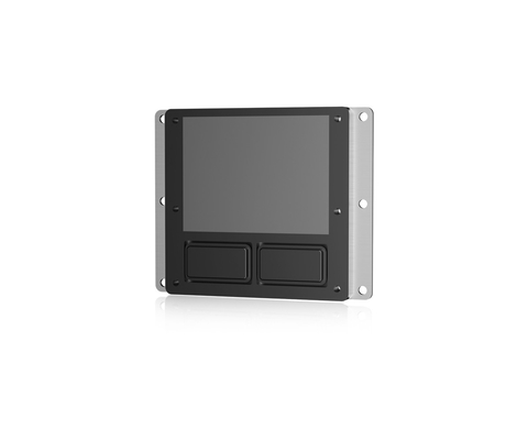 Black Industrial Touchpad Touch Control voor industriële toepassingen