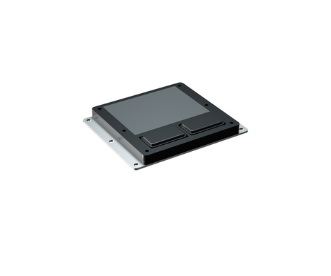 Black Industrial Touchpad Touch Control voor industriële toepassingen