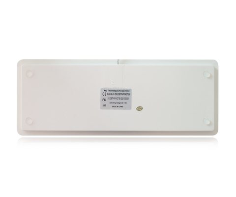 IP68 Industrial Membrane Keyboard met OMRON Key Technology Chemisch en vloeistofbestendig