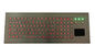 104 het Industriële Toetsenbord van de sleutelsip68 Desktop met de Numerieke Sleutels van Touchpad F-N