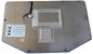 Militair Ruw gemaakt Siliconetoetsenbord met Backlit Norm van Touchpad EMC