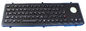 Zet het Farsi zwarte paneel toetsenbord/verlichte usb toetsenbordcei 60512-6 op