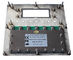 Ce-FCC ROHS Toetsenbord van het Vandaal het bestand Metaal/het toetsenbord van Backlight ATM