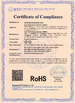 CHINA Key Technology ( China ) Limited certificaten